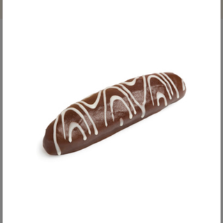 Xuxo de chocolate
