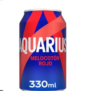 Aquarius Melocotón 330ml
