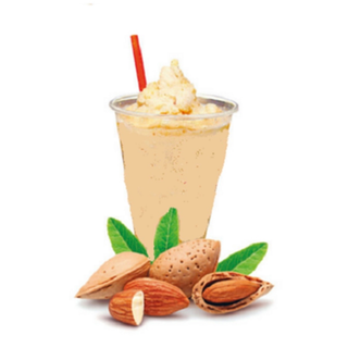 Granizado de almendra
