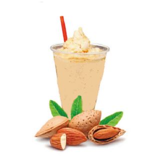 Granizado de almendra