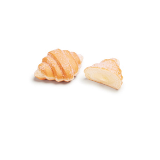 Croissant Frito Crema