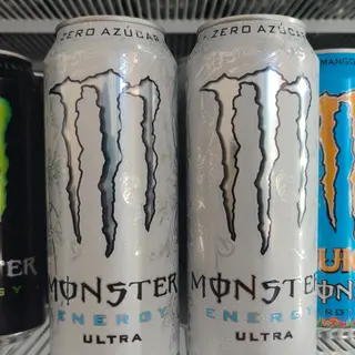 Monster Energy ULTRA