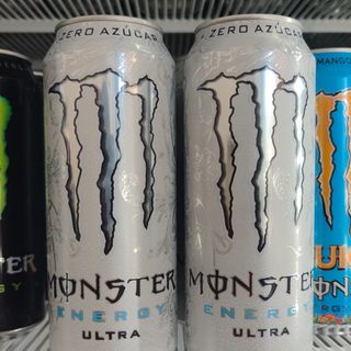 Monster Energy ULTRA