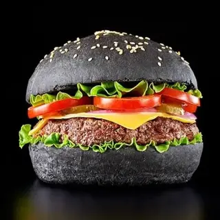 Black Burger ternera