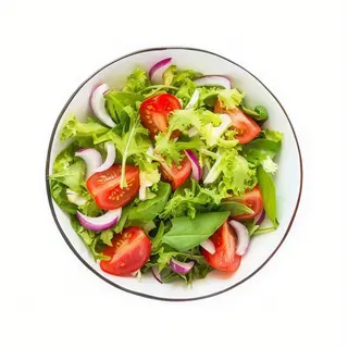 2 Ensalada
