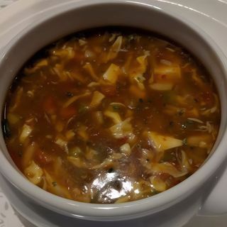 5 Sopa de agripicante