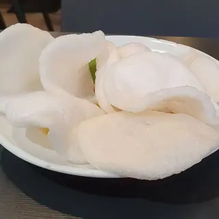 6 Pan de gambas
