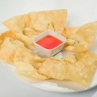 8 Wanton frito