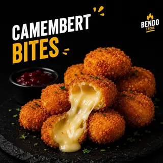 Camembert Bites (6 unidades)