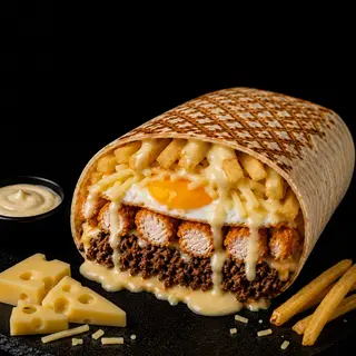 Frenchy Tacos