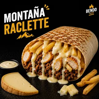 Montaña Raclette