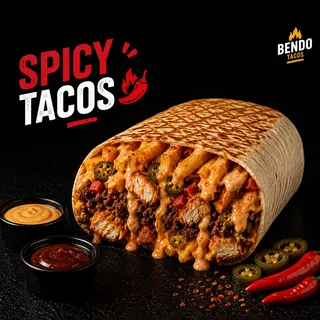SPICY BENDO
