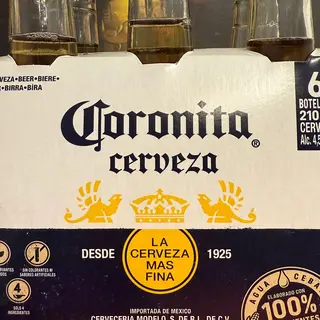 Corona 0.33ml x 6