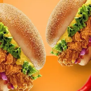 Two Crispy Chicken