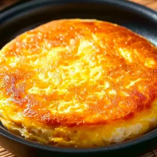 Potato omelette