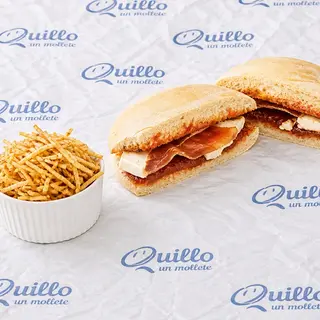 Mollete De La Abuela