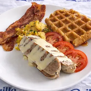 Desayuno Yanqui