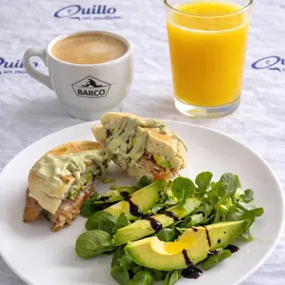 Desayuno Noruego