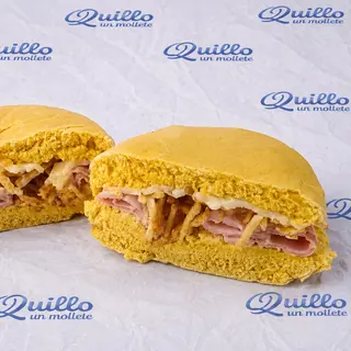 Mollete Cruch