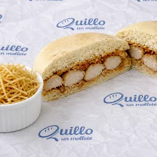 Mollete Alemán