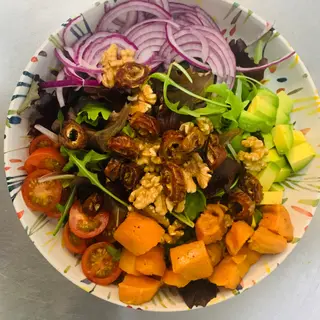 Ensalada Royal Roots