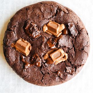 Double Chocolate Cookie