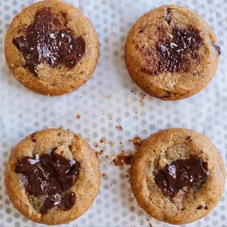 Pequeña Brown Butter Cookie (4 Uds.)