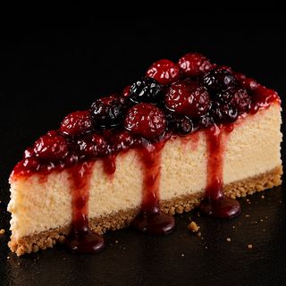 Cheesecake Frutos Rojos