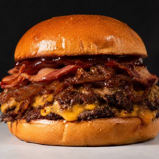 Factory Bbq Smash