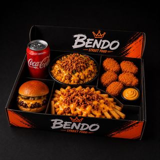 Box Arroz Krousty