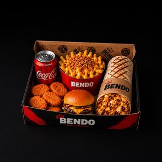 Tacos Box