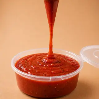 Salsa pizza