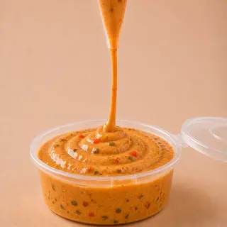 Salsa picante Bun