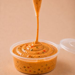 Salsa picante Bun