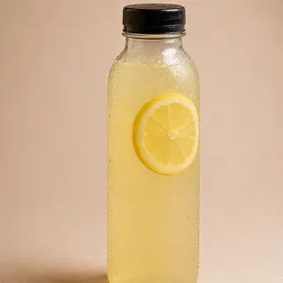 Limonada de jengibre
