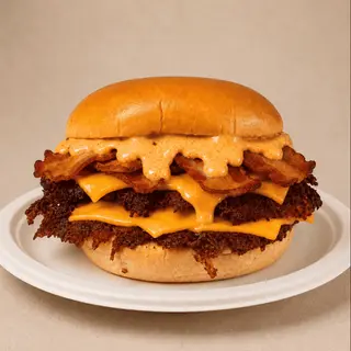 BUN Baconcheese