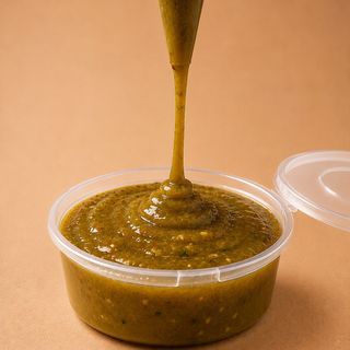 Spicy jalapeño