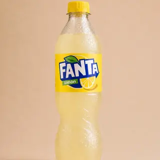Fanta-Limón
