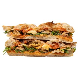 Focaccia La Xisco