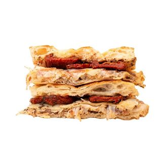 Focaccia Guanciale "Pata Negra"