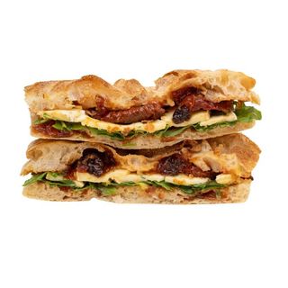 Focaccia La Vegetariana
