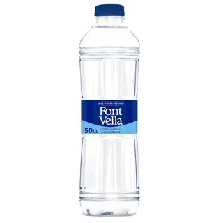 Agua Mineral Natural