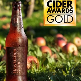 Hawkstone Cider