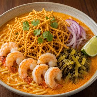 Khao Soi Langostino