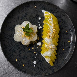 Mango Sticky Rice