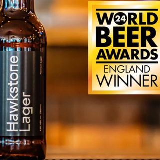 Hawkstone Premium Lager
