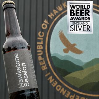 Hawkstone Session Lager