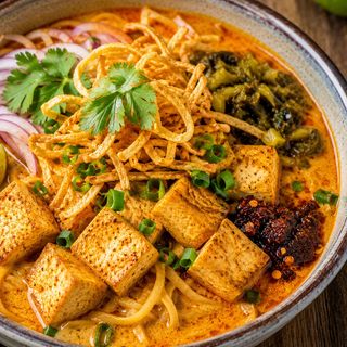 Khao Soi con Tofu