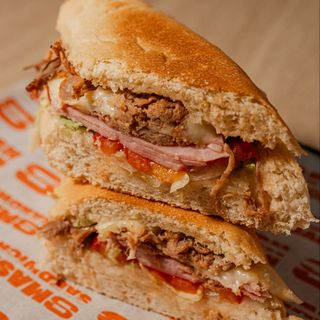 Sándwich Mixto