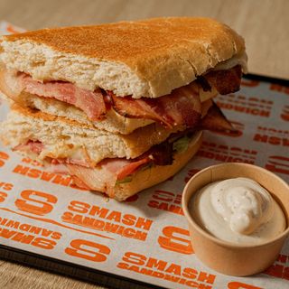 Sándwich By Smash